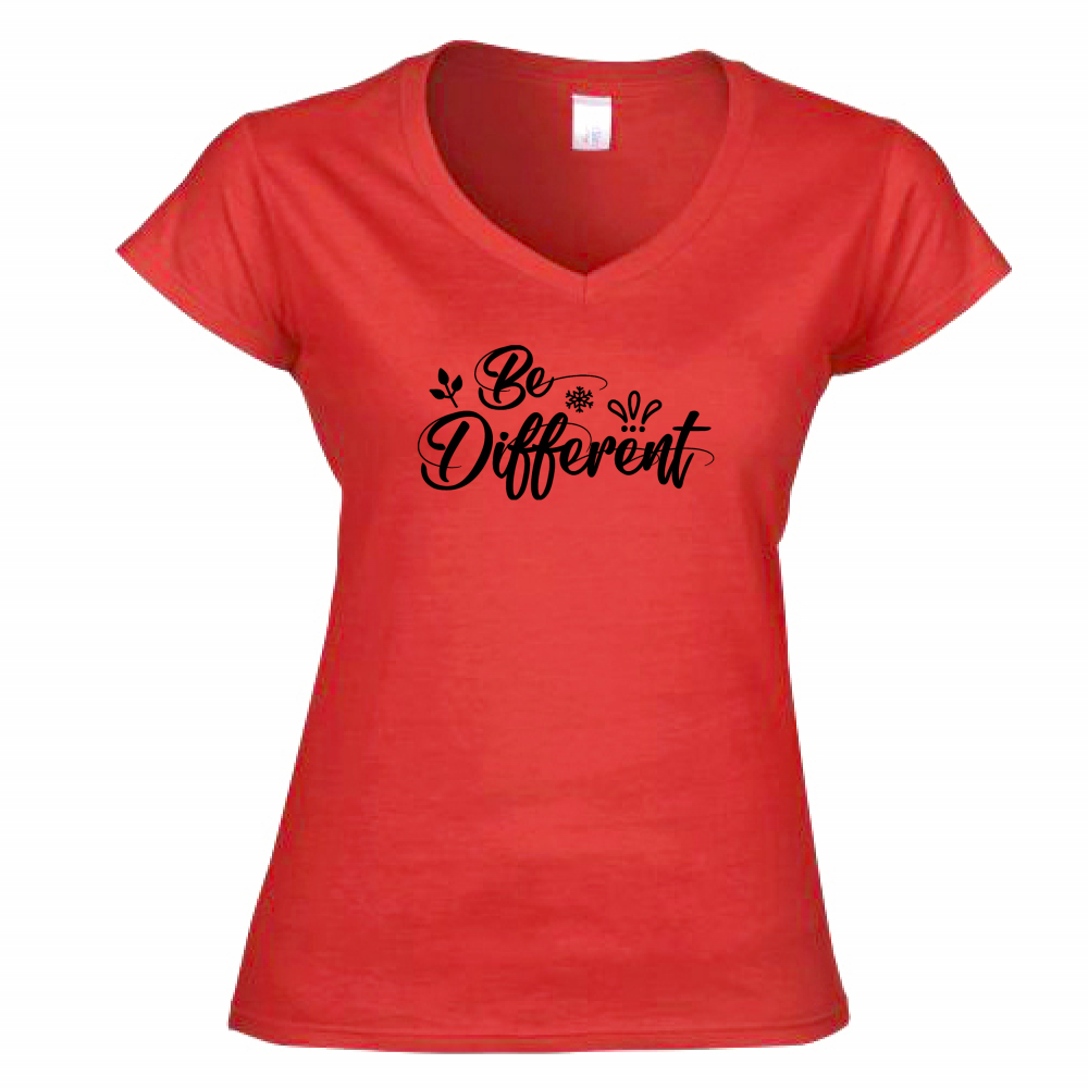 Women's V-Neck T-Shirt