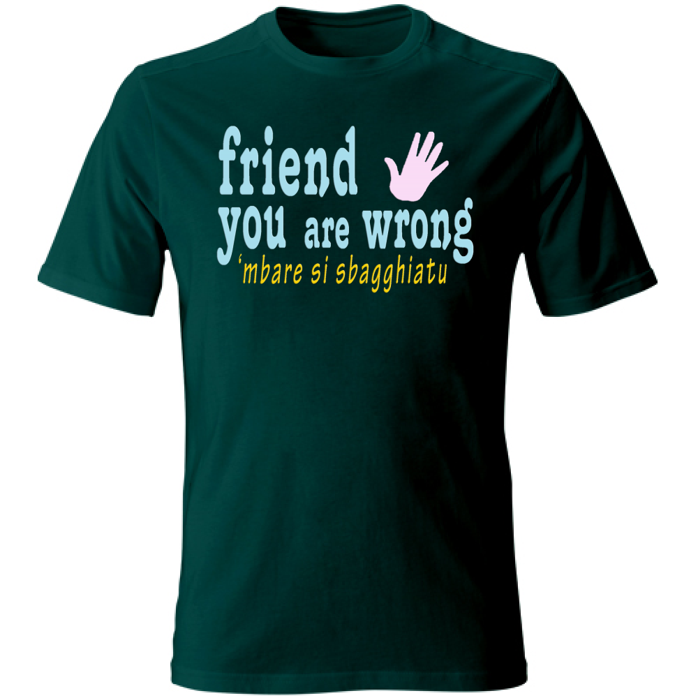 T-shirt unisexe