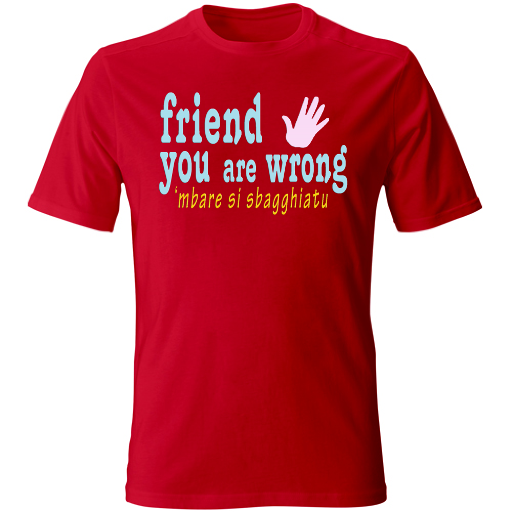 T-shirt unisexe
