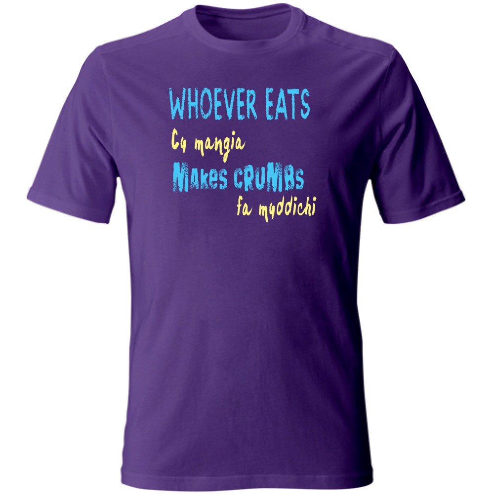 T-shirt unisexe tshirtunisex593