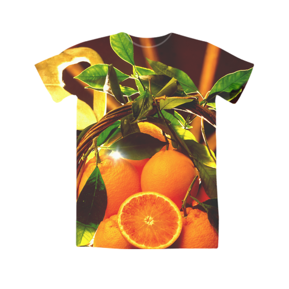 All Over T-Shirt