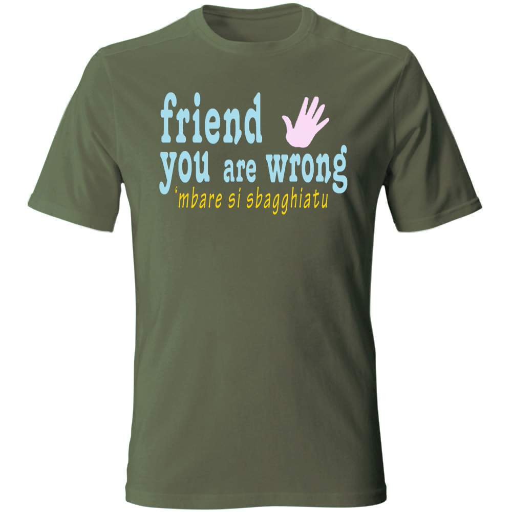 T-shirt unisexe