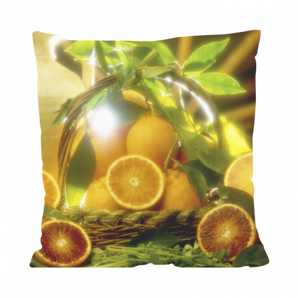 All Over Cushion