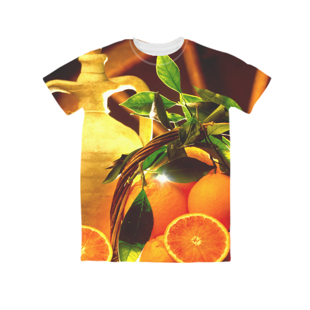 All Over T-Shirt