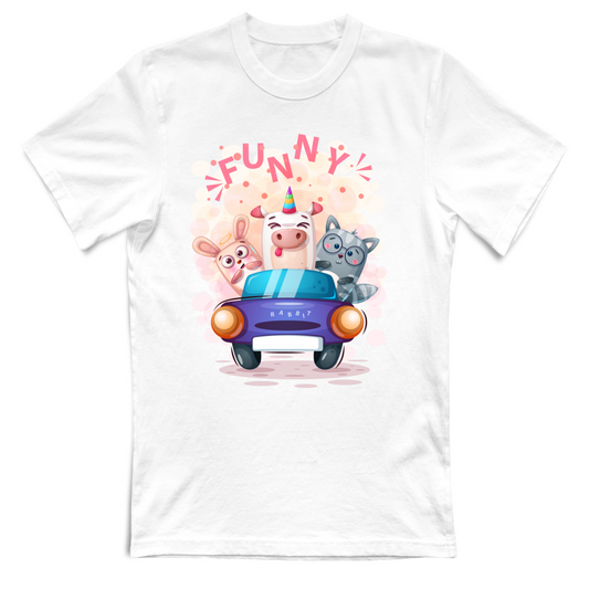 T-shirt Bambino