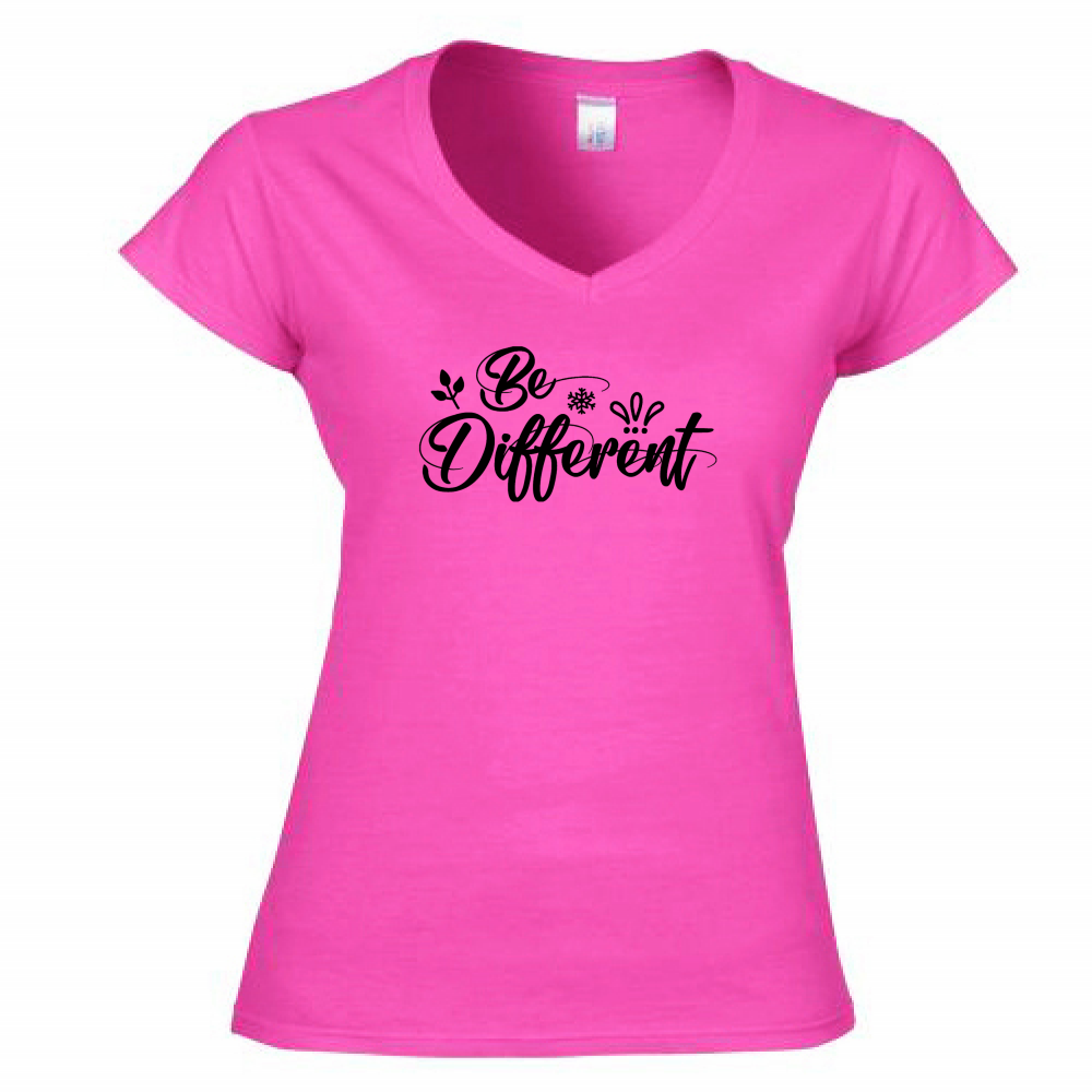 Women's V-Neck T-Shirt