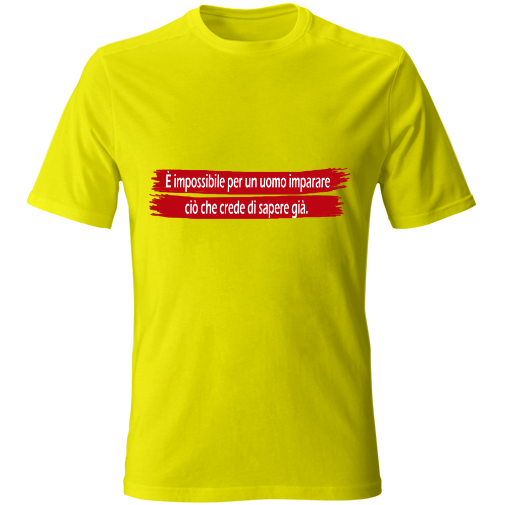 T-shirt unisexe