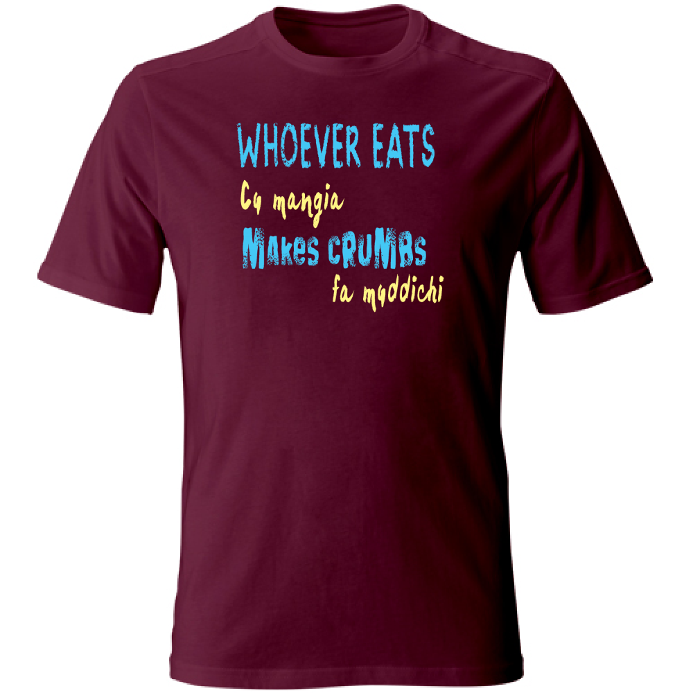 T-shirt unisexe tshirtunisex593