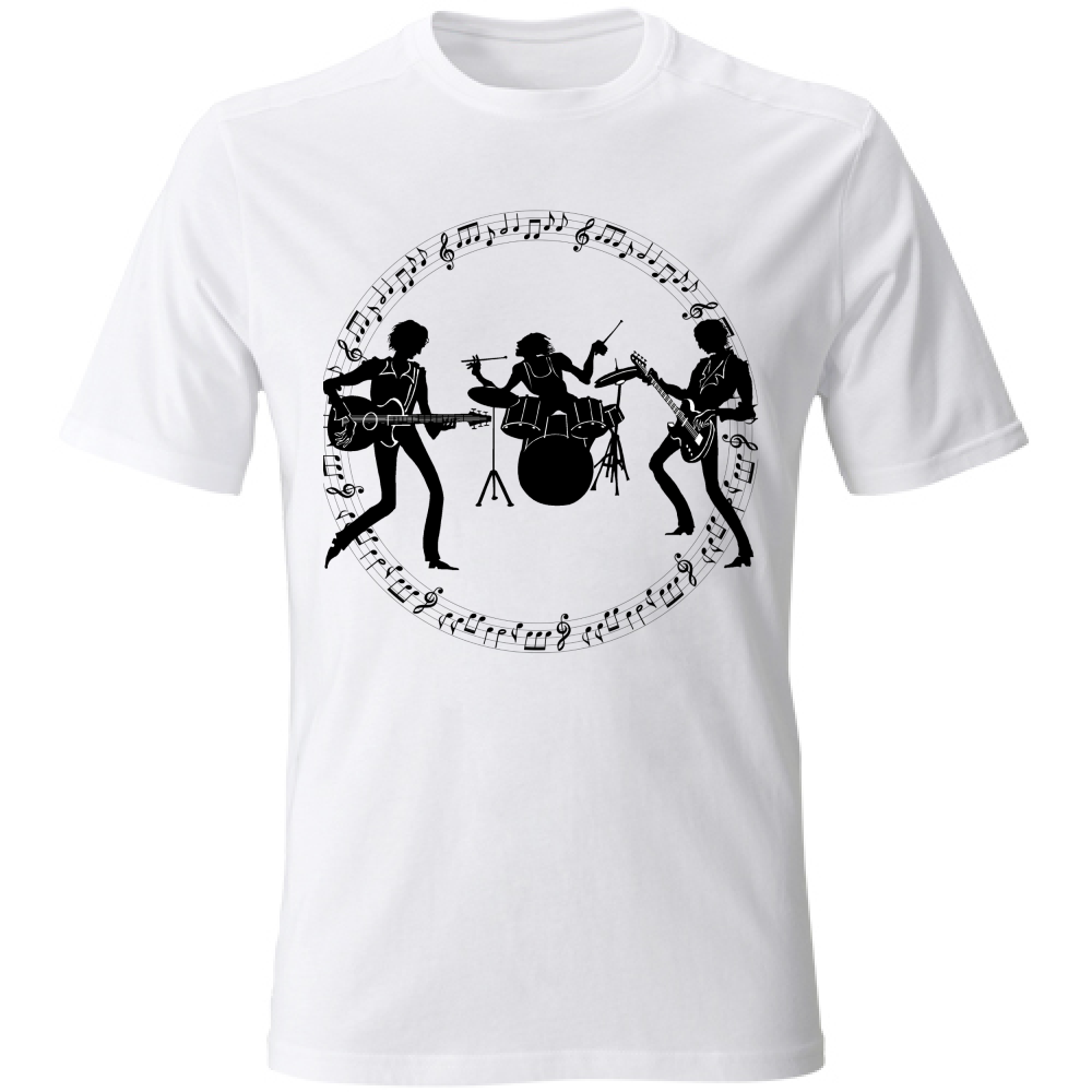 T-shirt unisexe