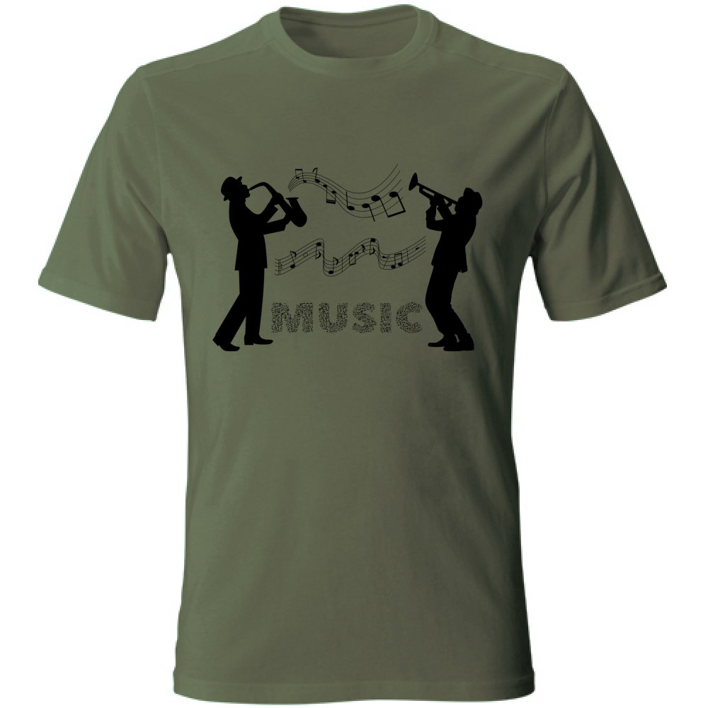 T-shirt unisexe