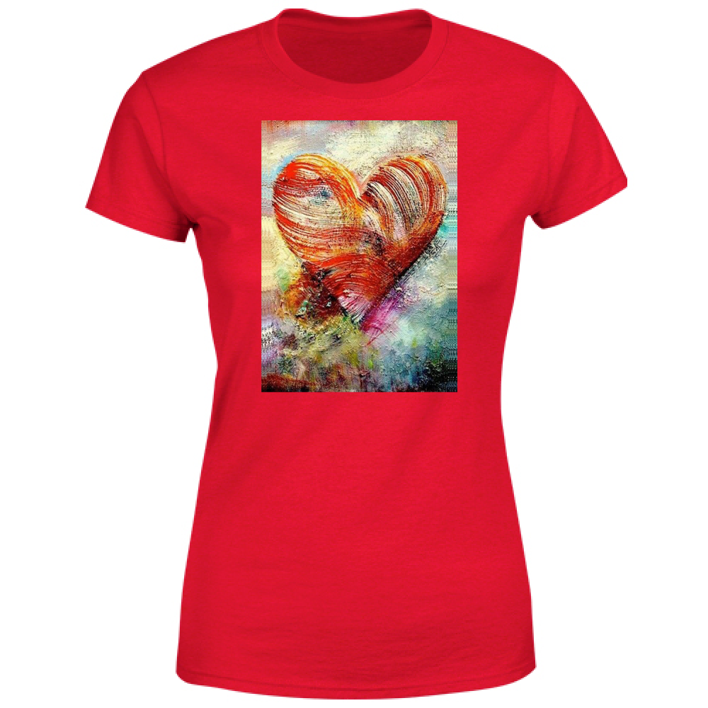 Women's T-Shirt t-shirtwoman50001
