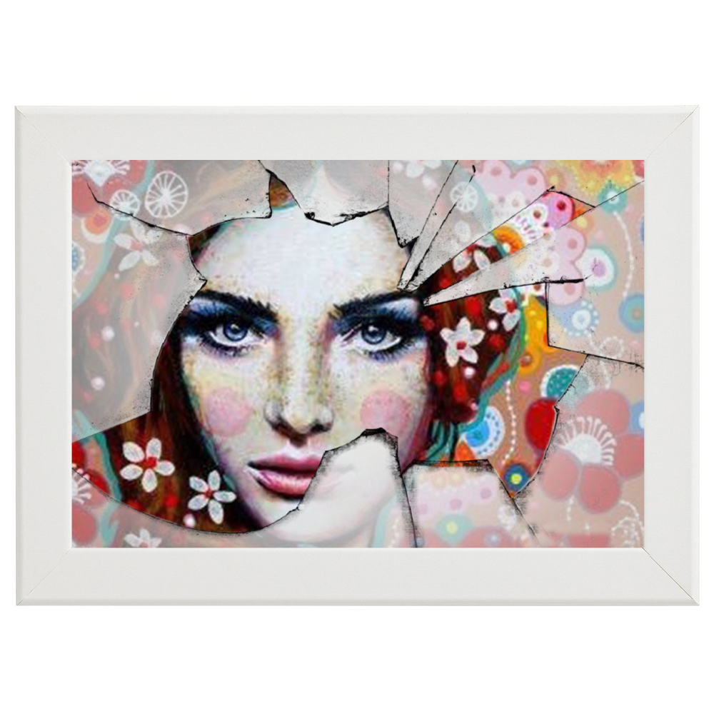 Poster with Frame 45x30