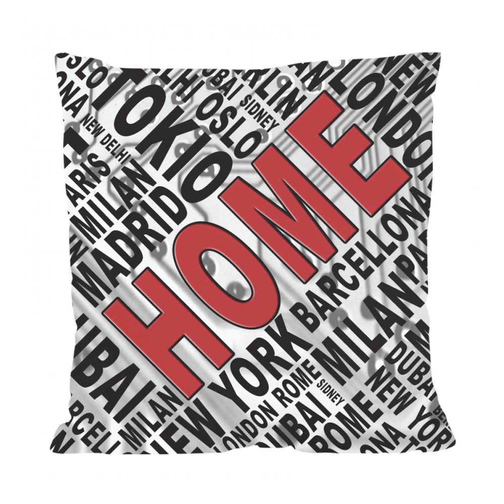 All Over Cushion
