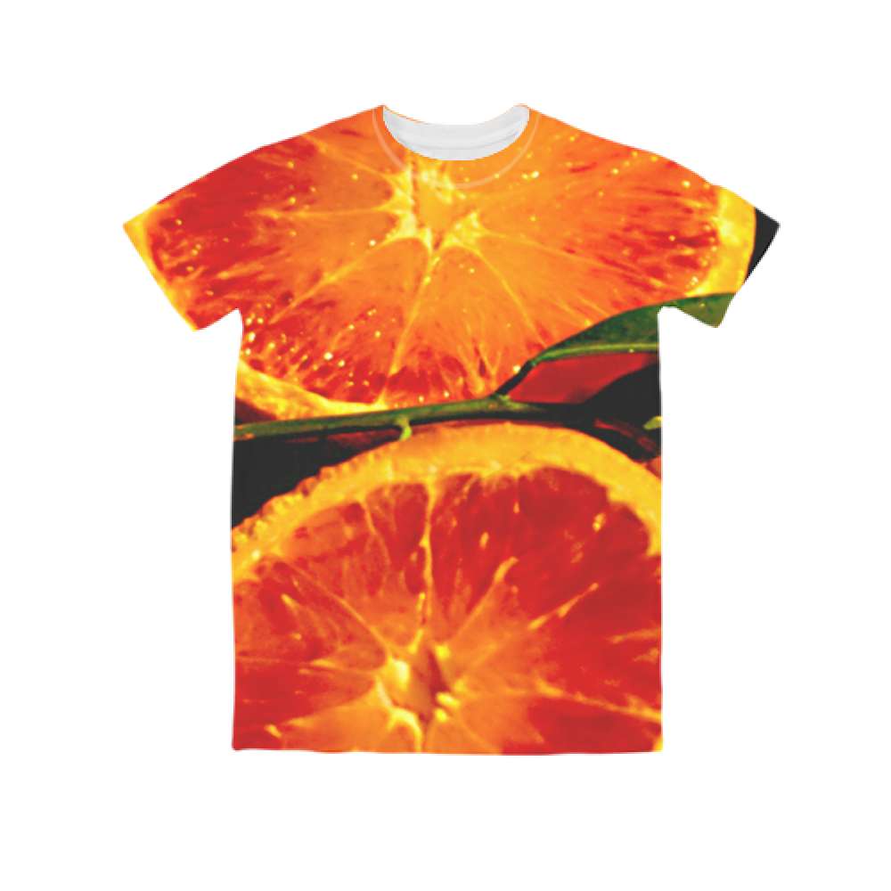 All Over T-Shirt