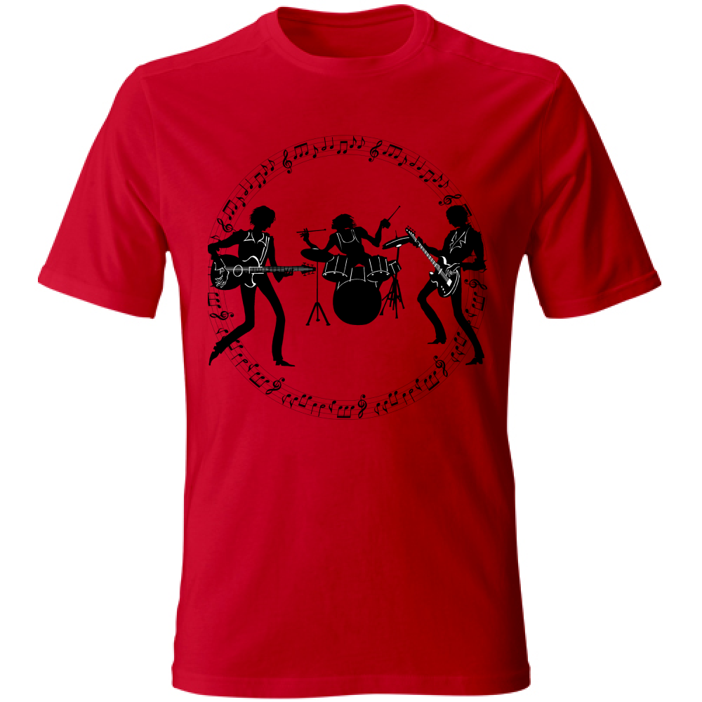 T-shirt unisexe