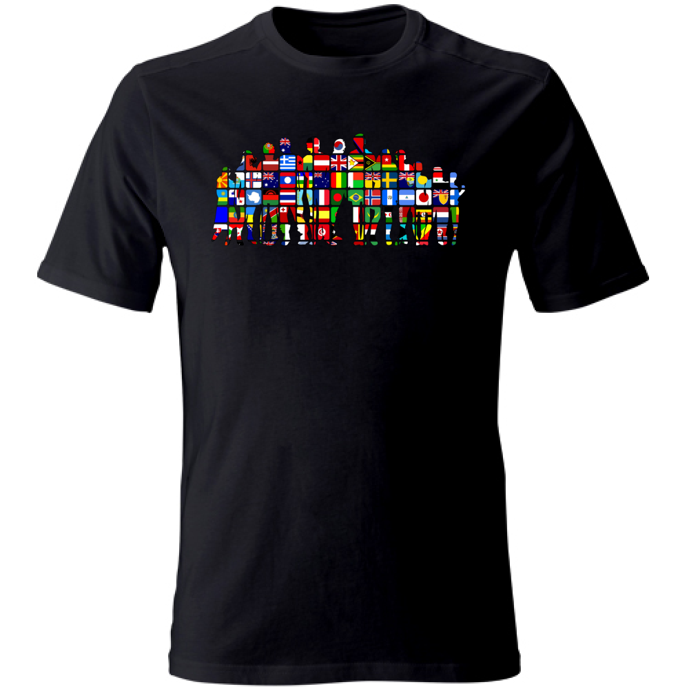 T-shirt unisexe