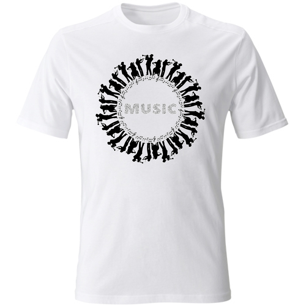T-shirt unisexe