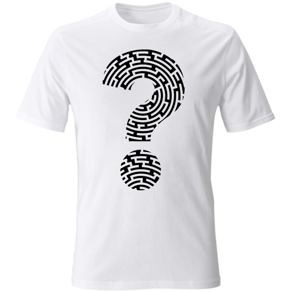 T-shirt unisexe