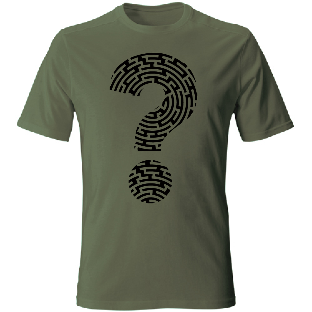 T-shirt unisexe