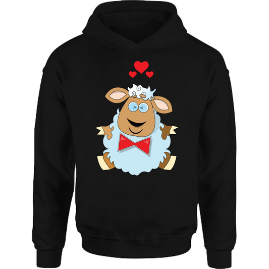 Felpa con Cappuccio Bambino