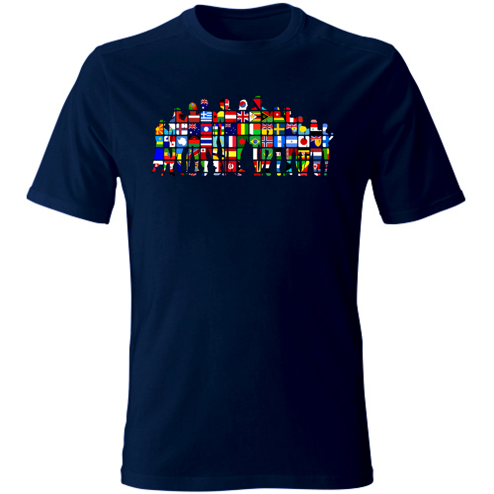 T-shirt unisexe