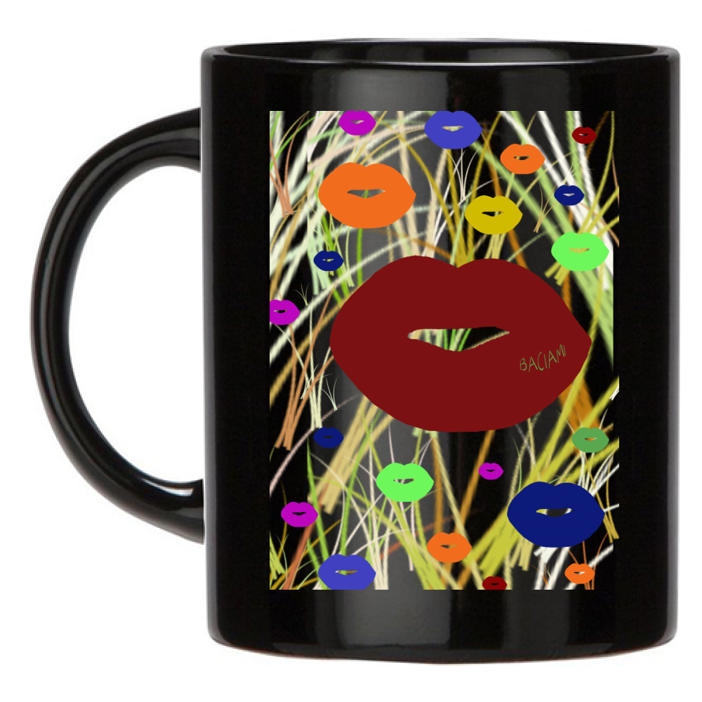 Ceramic mug