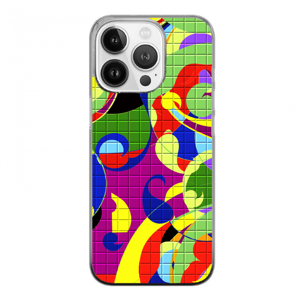 Cover Gomma iPhone 14 Pro