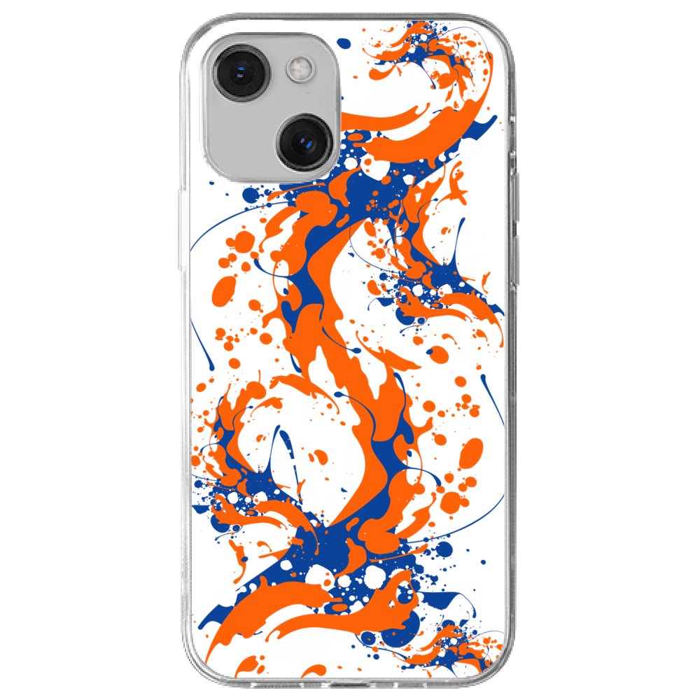 Cover Gomma iPhone 13