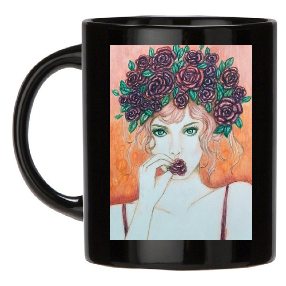 Tazza in ceramica