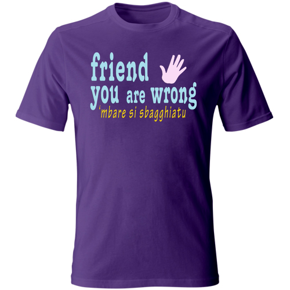 T-shirt unisexe