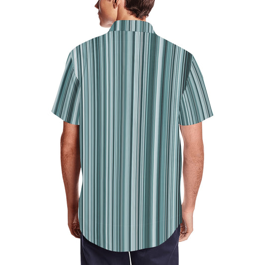 Camicia a maniche corte uomo