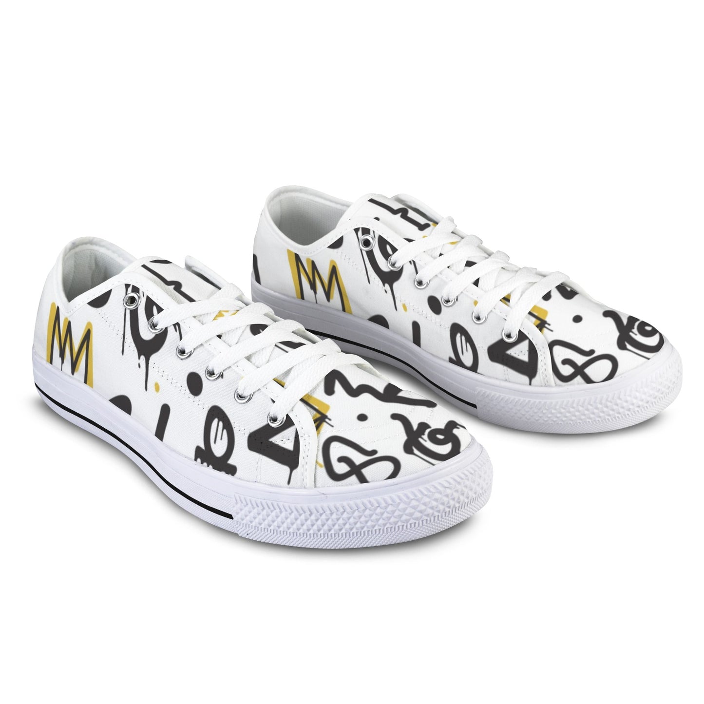 tennis shoes