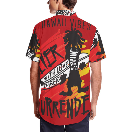 Camicia a maniche corte