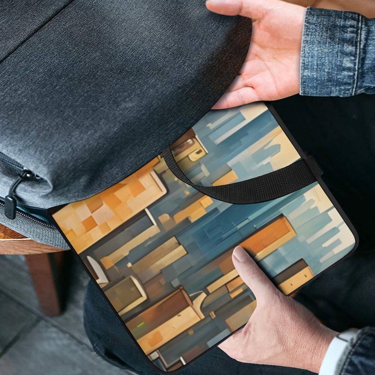 Neoprene Laptop Bag