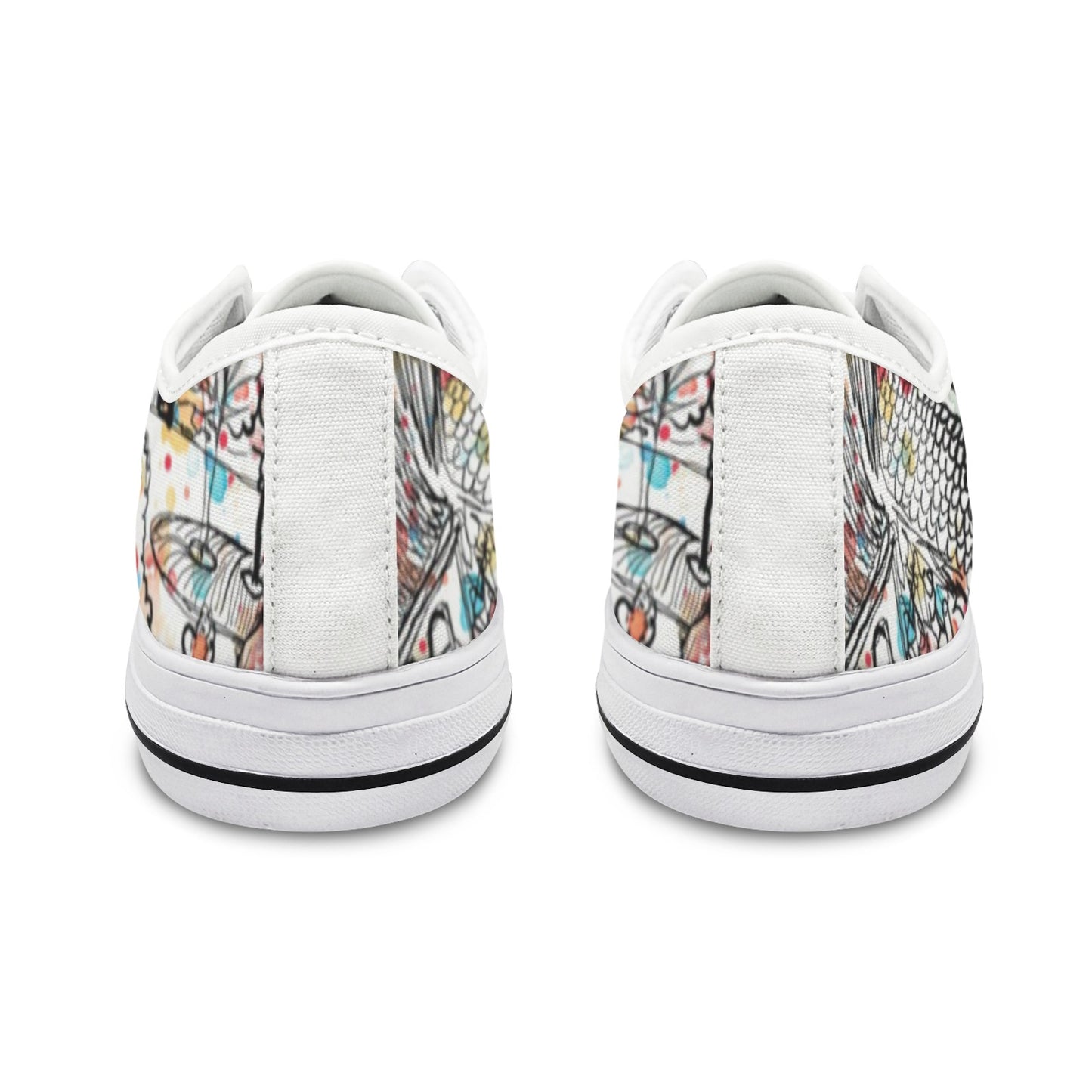 tennis shoes