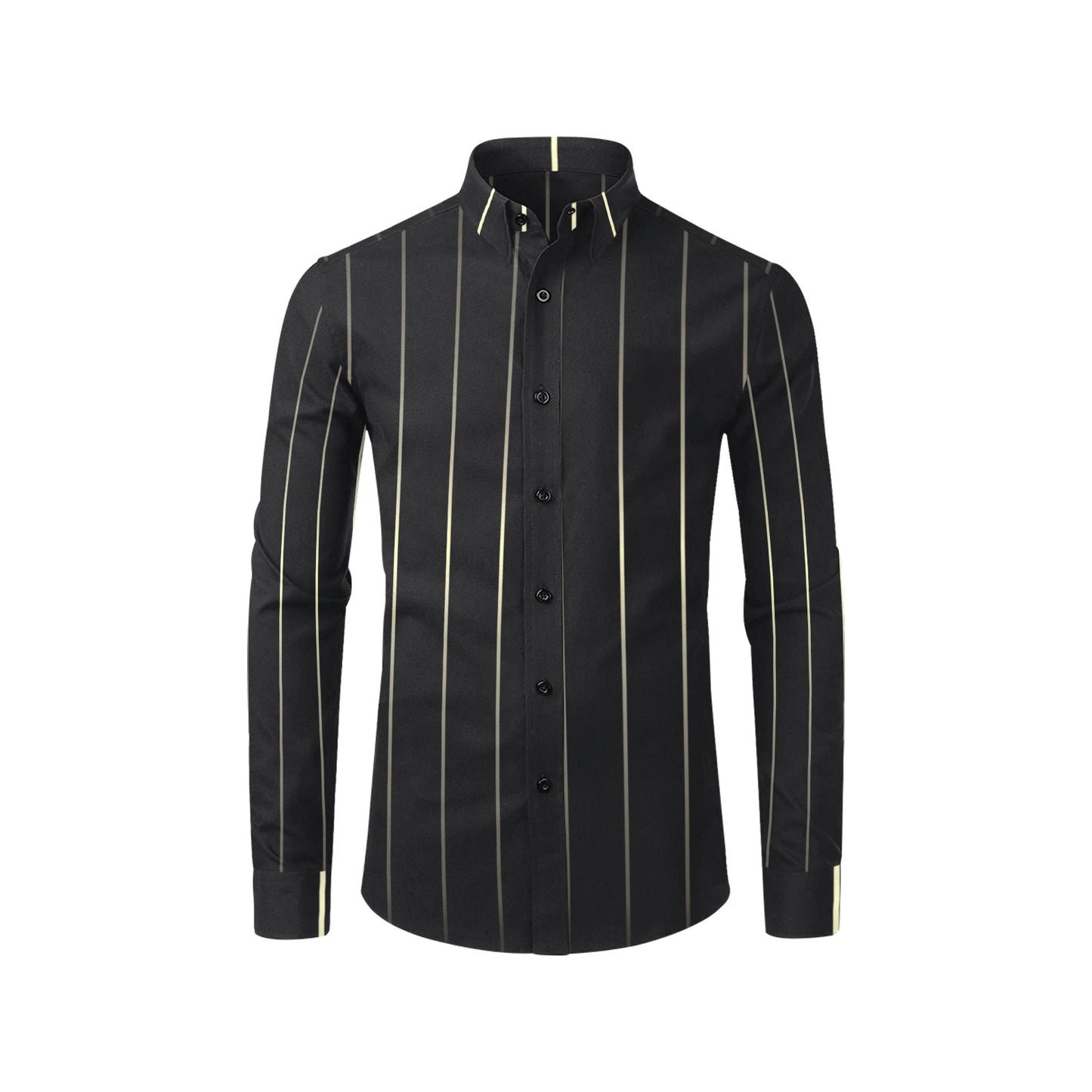 Camicia a maniche lunghe uomo