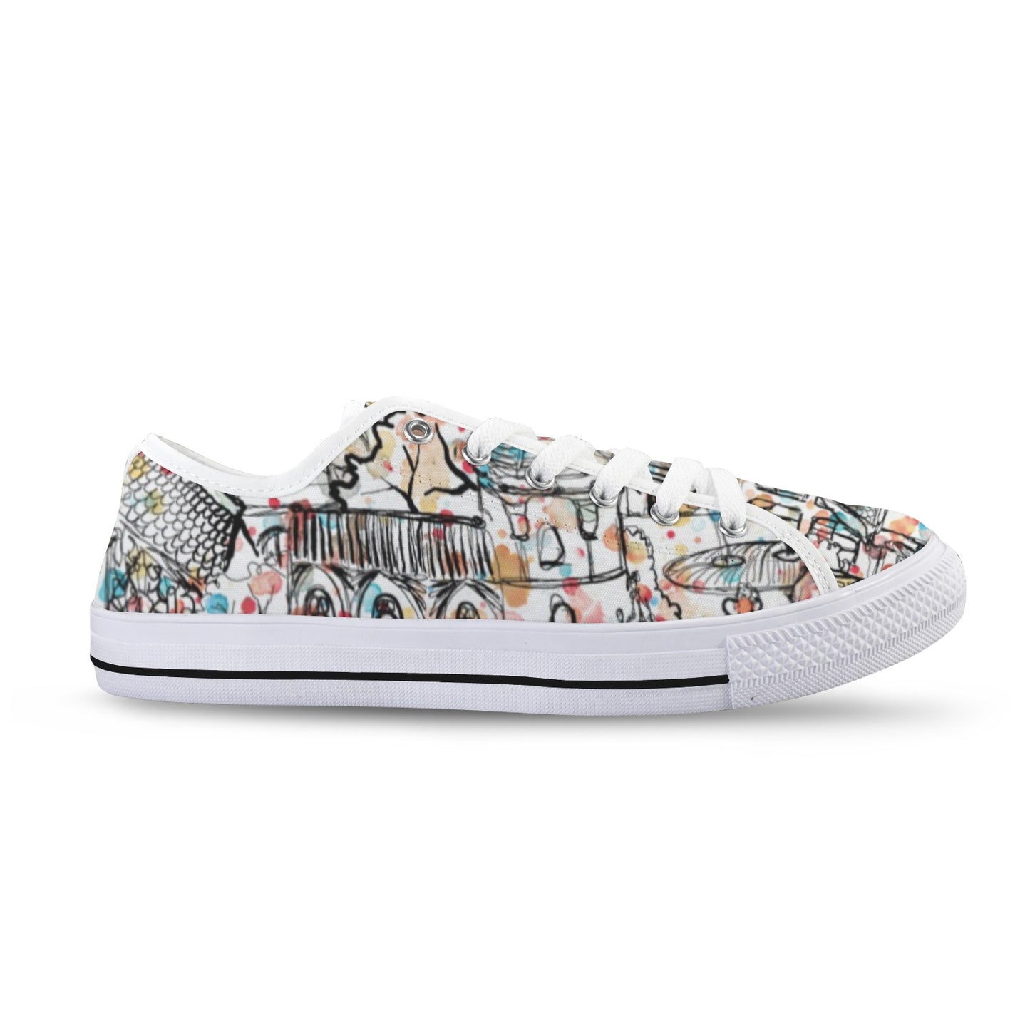 tennis shoes