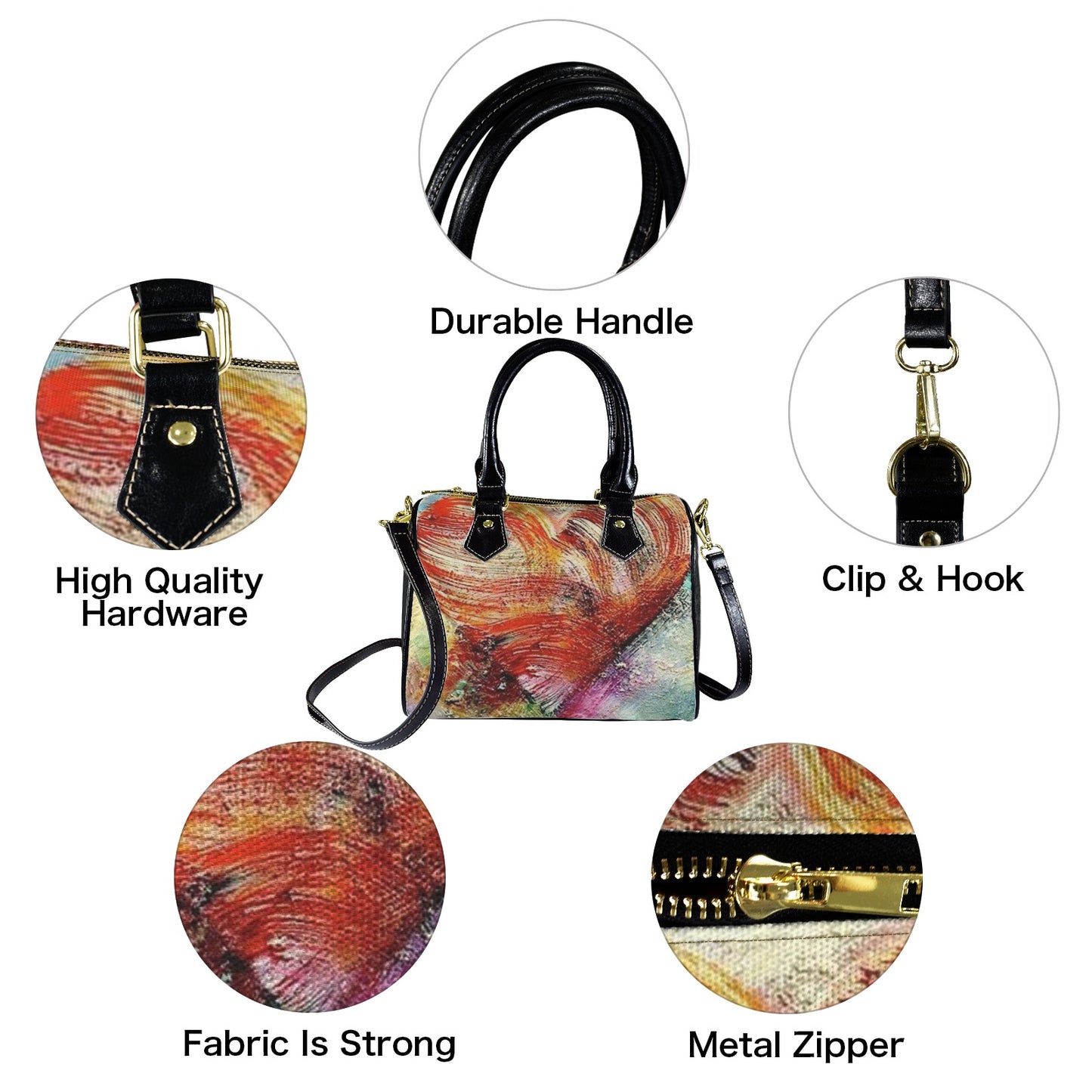 borsa in tela di alta qualità