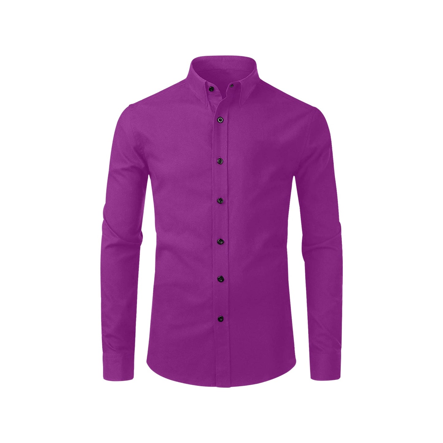 Camicia a maniche lunghe uomo