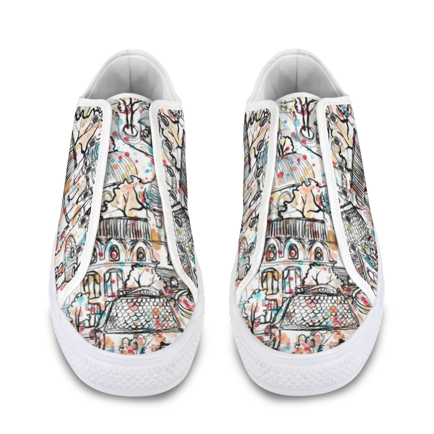 tennis shoes