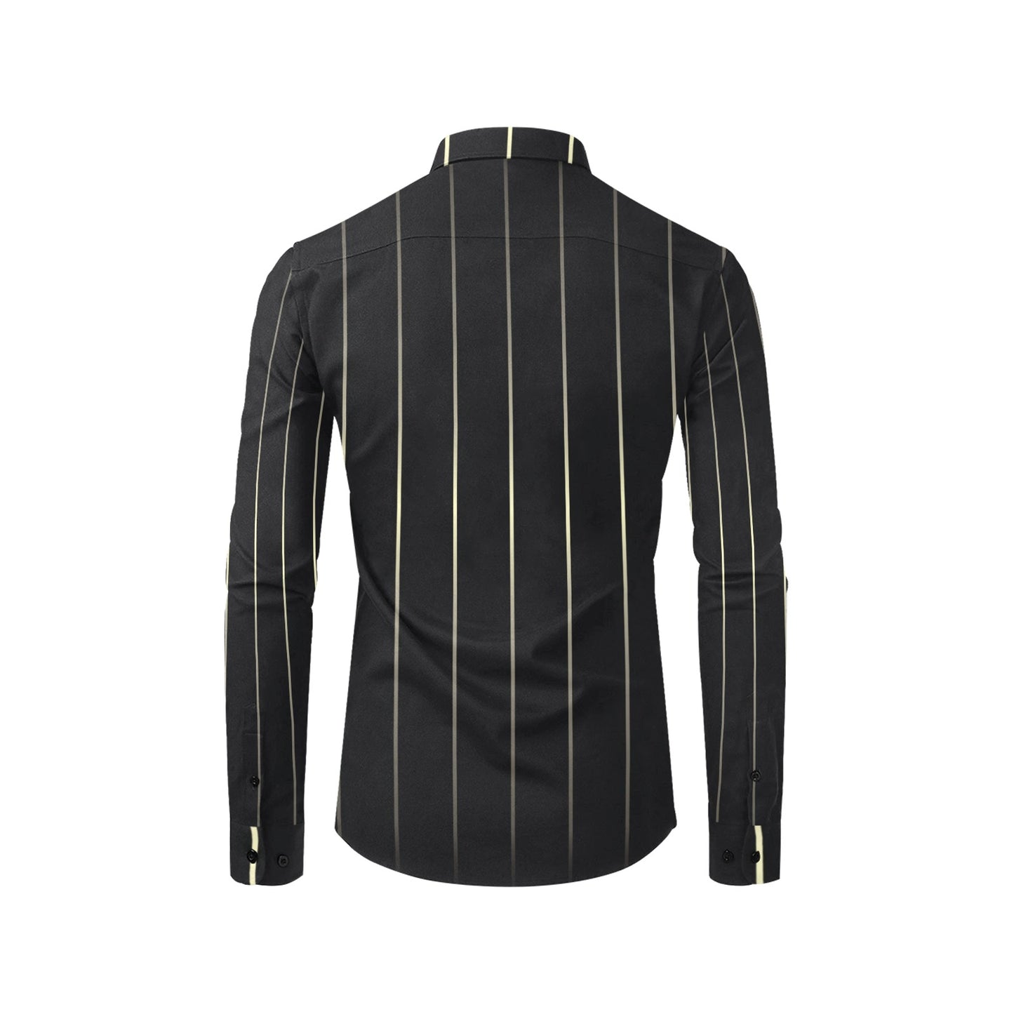 Camicia a maniche lunghe uomo
