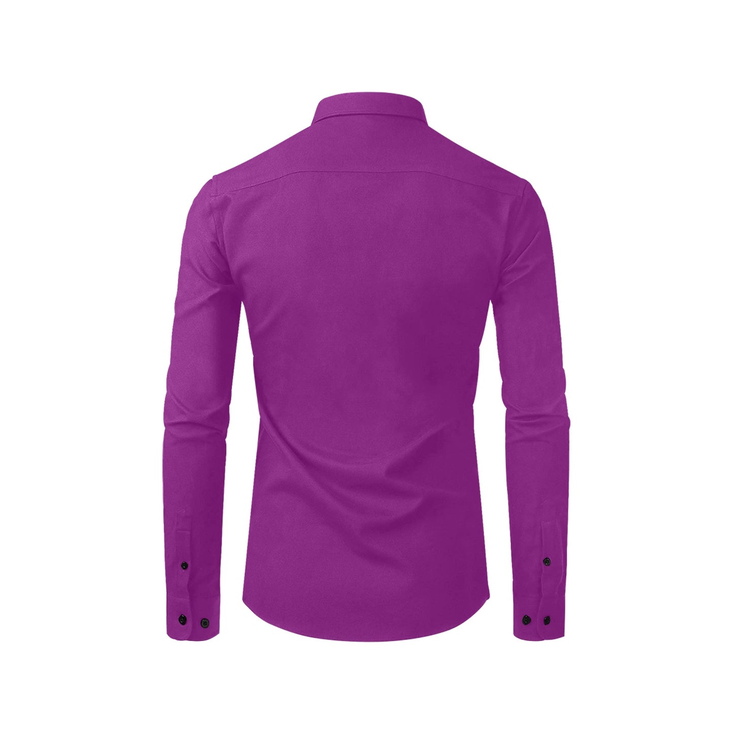 Camicia a maniche lunghe uomo
