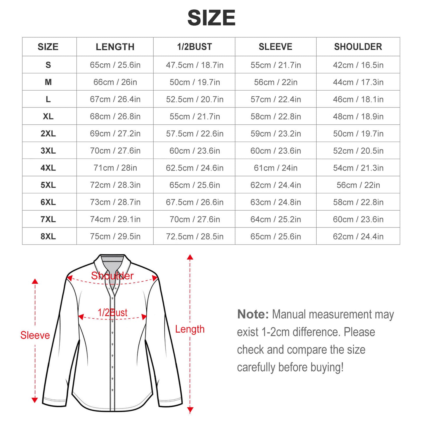 women's shirt