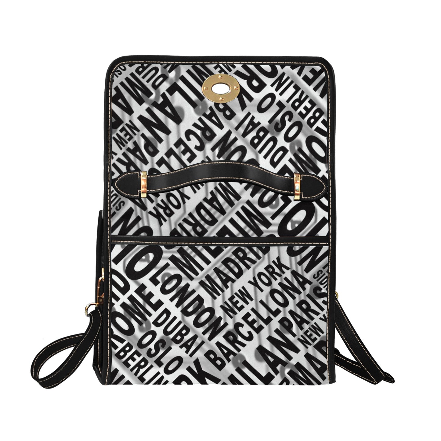 high quality canvas bag