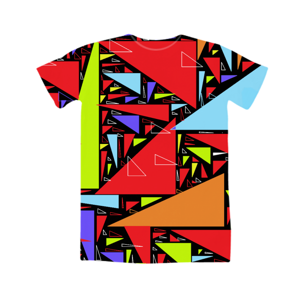 All Over T-Shirt
