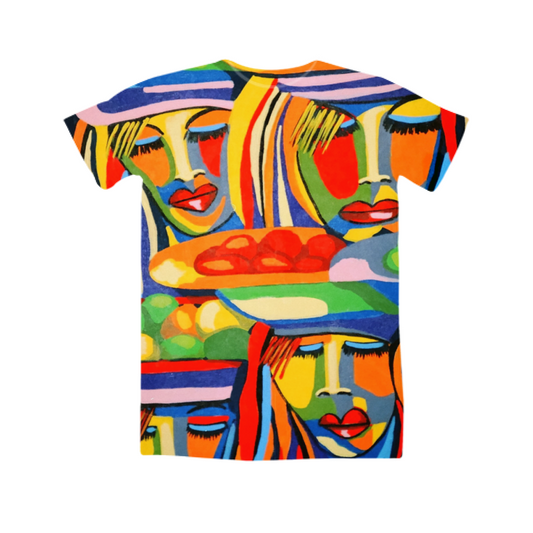 All Over T-Shirt Unisex
