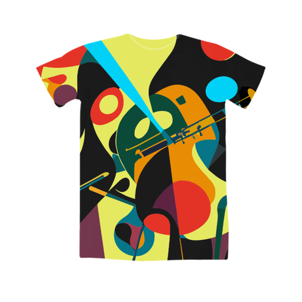 All Over T-Shirt