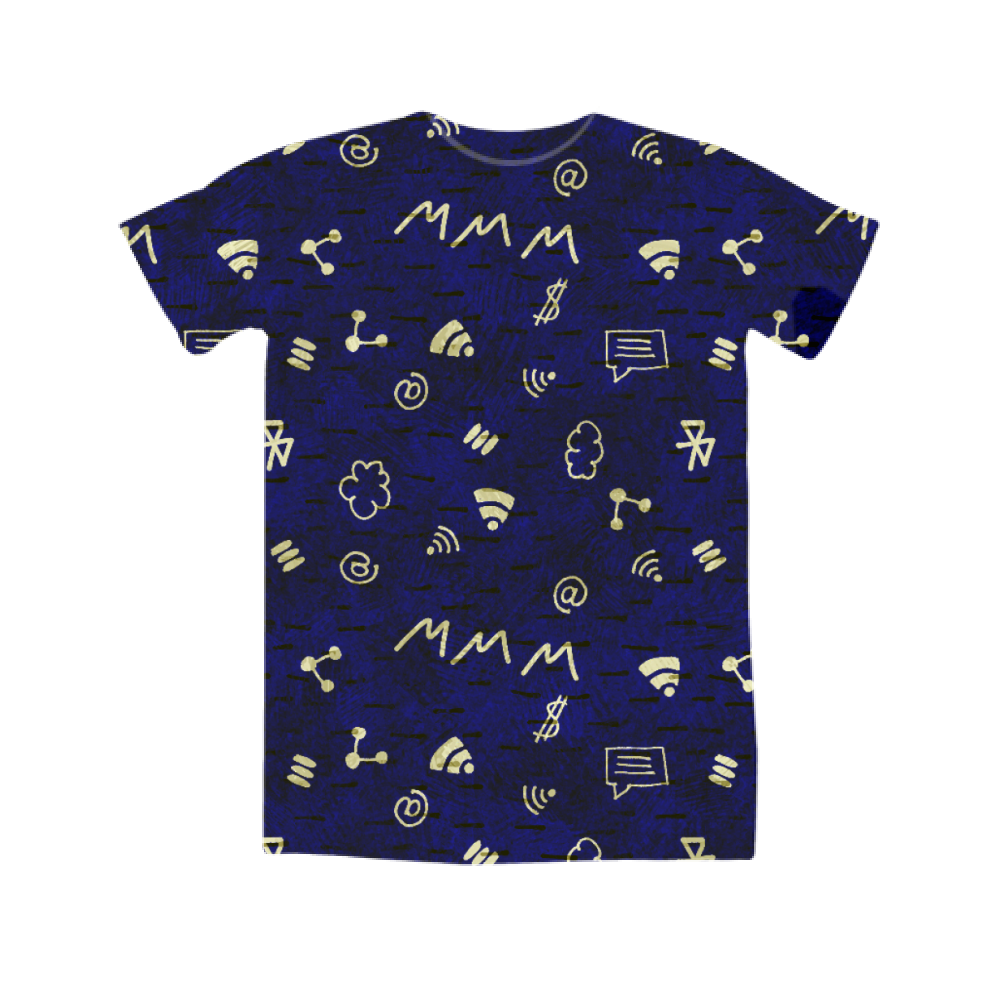 All Over T-Shirt