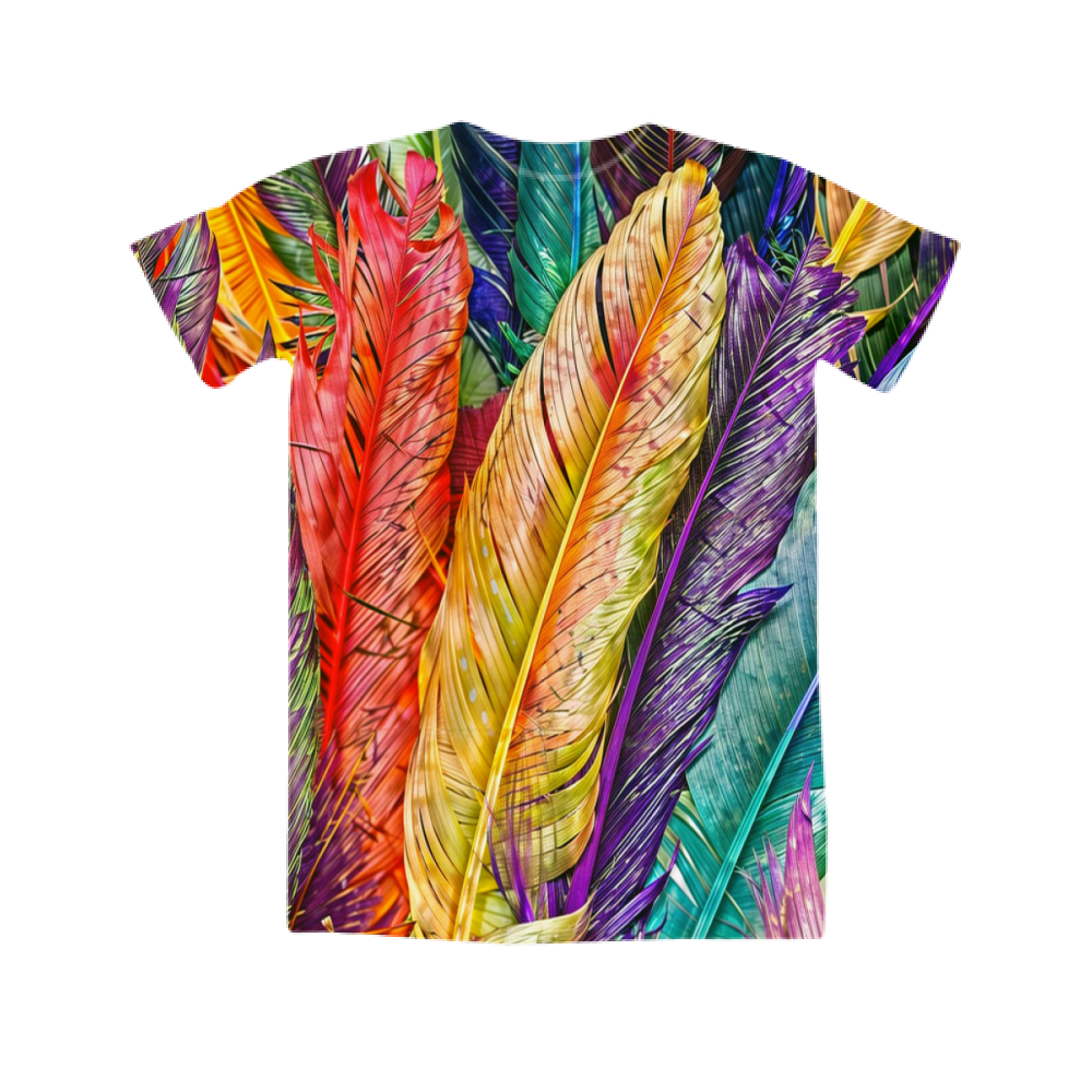 t-shirt all over