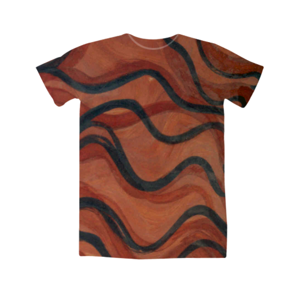 All Over T-Shirt